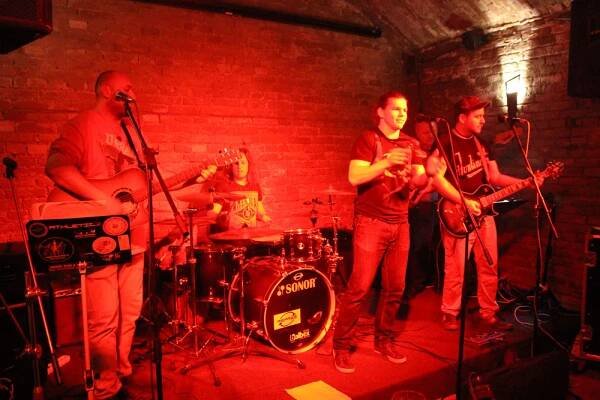 Foto z koncertů | Music Bar Za Zdí