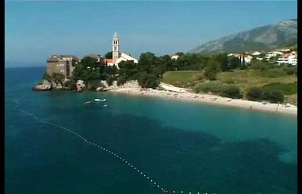 Chorvatský Brač: ostrov ze slavného bílého kamene