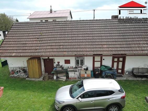 Prodej rodinného domu s pozemkem 3.119m2, Bělá, okr. Havlíčkův Brod | Reality.iDNES.cz 