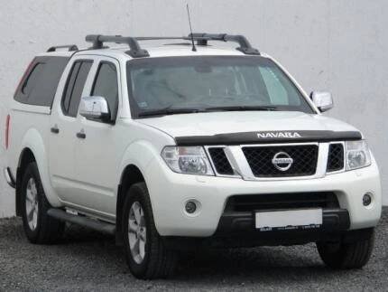 Nissan Navara (2004–2015) recenze a testy | AAA AUTO auto bazar
