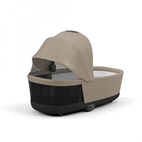 CYBEX Rám Priam 4.0 + Seat Pack + Lux Carry Cot 