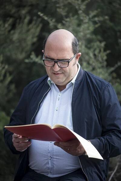 llegint la partitura