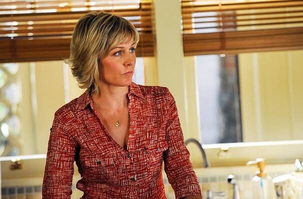 Spravedlnost v krvi - Critical Condition - Z filmu - Amy Carlson