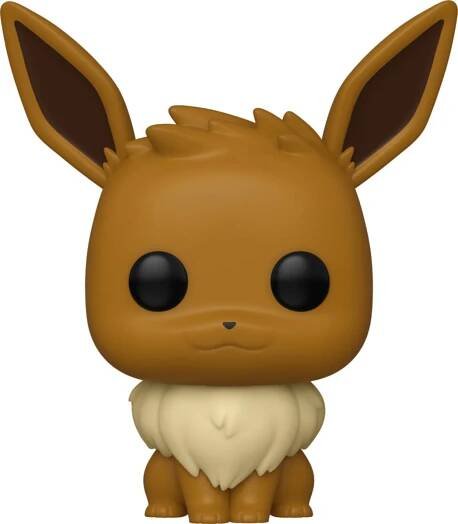 Funko POP! Pokémon 577 Eevee od 319 Kč
