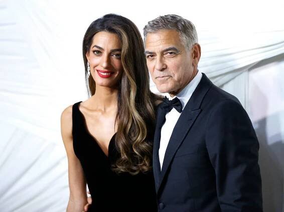 George Clooney reveals major move for twins Ella and Alexander