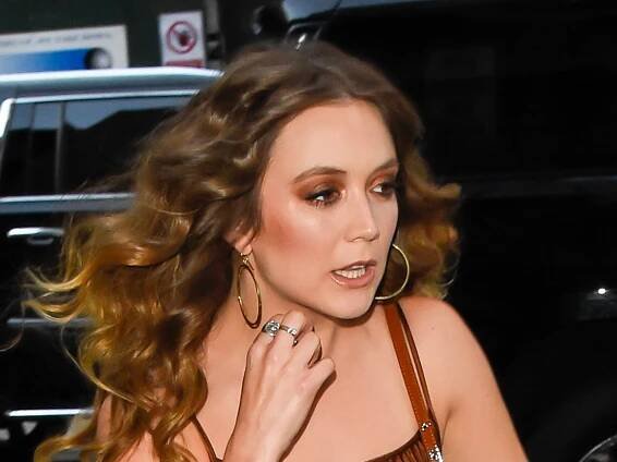 Cops Called to Billie Lourd's Home Over Construction Worker Shooting