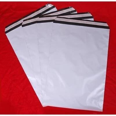 Ostatní Plastové poštovní obálky vel. XL (A3) 320x450 mm od 4 Kč - Heureka.cz