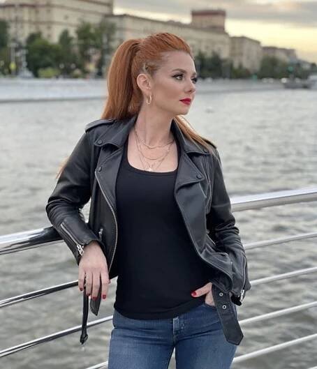 Lena Katina.