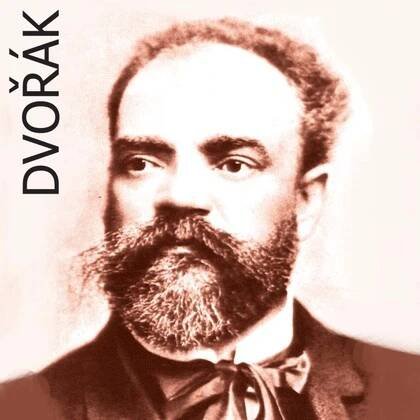 Antonín Dvořák - Klavírní trio B dur, op. 21