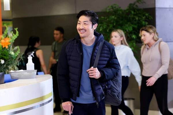 Brian Tee končí v seriálu po osmi řadách | Chicago Med (Nemocnice Chicago Med) | Novinky, zajímavosti a tipy ze světa seriálů
