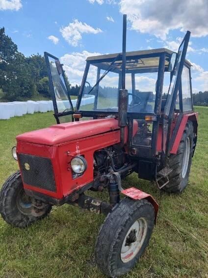 Zetor 6911 - Plzeň-jih