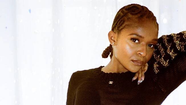 In ‘Ironheart,’ Dominique Thorne Suits Up for the Spotlight