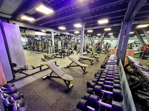 MTV Fitness - Fitness Praha 9