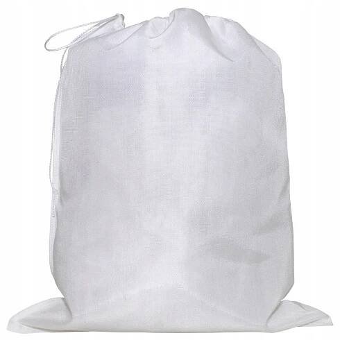Transportní vak nylonový přepravní pytel bílý 60x50cm Transport Bag Itálie originál