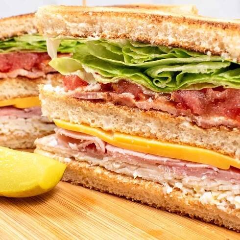 Simple Sandwich Recipes for an Easy Lunch (Free Printable)
