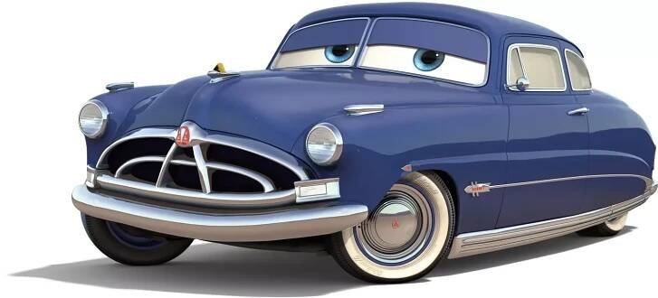 Retro: Hudson Hornet není jen hrdina z dětského filmu. Ve své době to byl nejlepší závodní vůz v USA | Autoweb