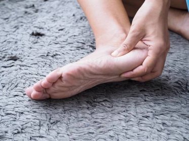 Patní ostruhy: Nesnesitelná bolest nohou