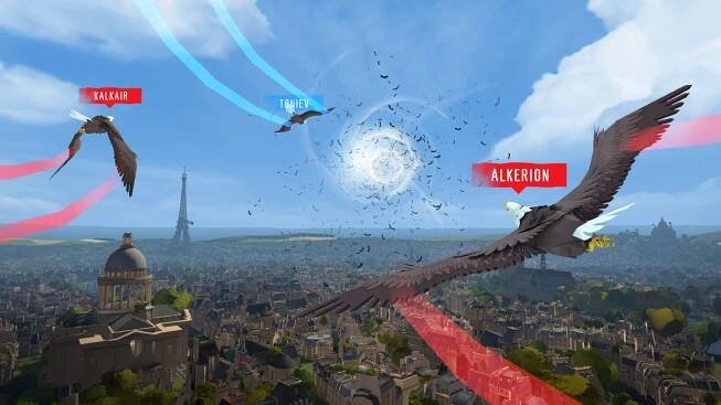 Eagle Flight - PS4 VR