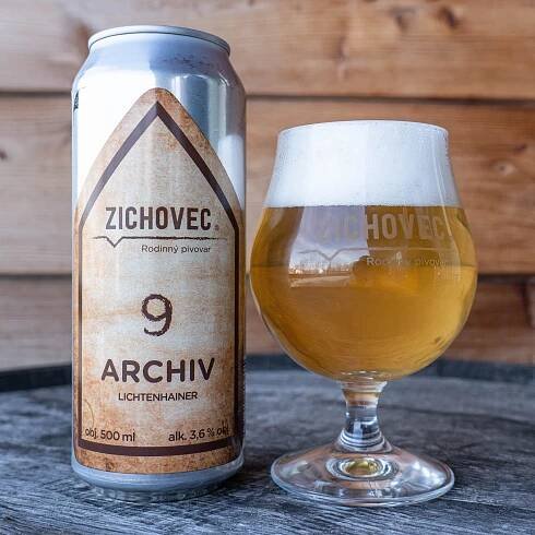 Archiv Lichtenhainer 9 1 » Pivovar Zichovec