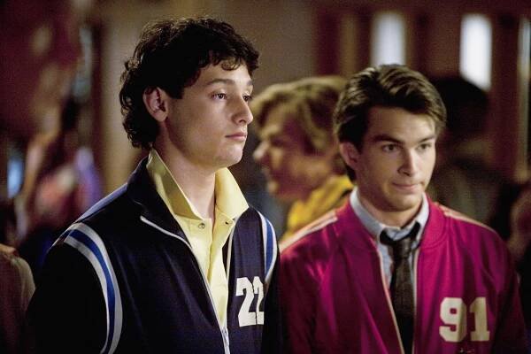 Bratři a sestry - Duch minulosti I - Z filmu - Kasey Campbell, Cody Longo