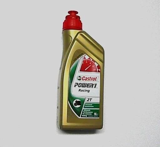 Castrol Power 1 Ultimate 2T 1 l