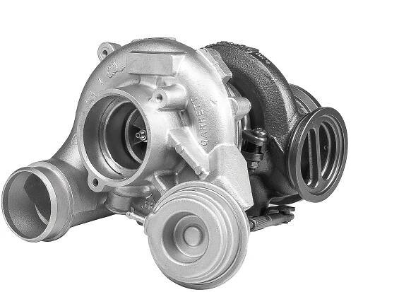 790484-5001RS BR Turbo 790484-5001RSG Turbodmychadlo turbodmychadlo