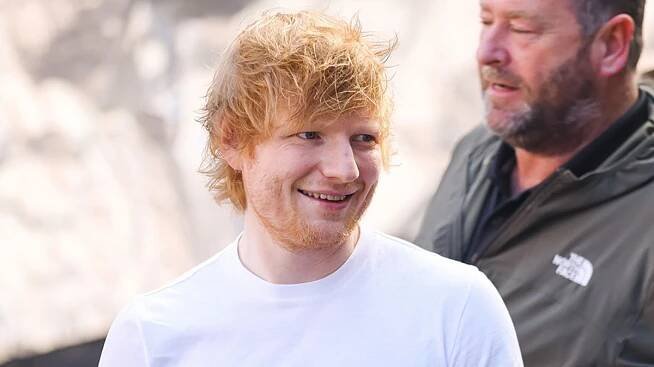 Ed Sheeran se vrací do Česka, koncert odehraje na nečekaném místě