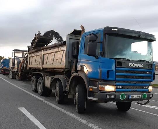V úterý po Velikonocích začneme opravovat silnici I/38 Pavlice – Grešlové Mýto - Oprava vyjde na 45 mil. Kč bez DPH | Kurzy.cz