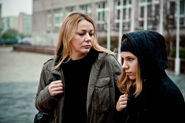 Katarzyna Kwiatkowska, Julia Czuraj - Den žen - Z filmu