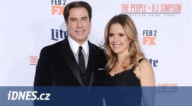 Zemřela herečka Kelly Prestonová, manželka Johna Travolty - iDNES.cz