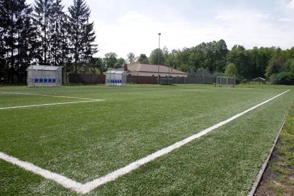 Areál sportu Velká Bystřice / fotbal