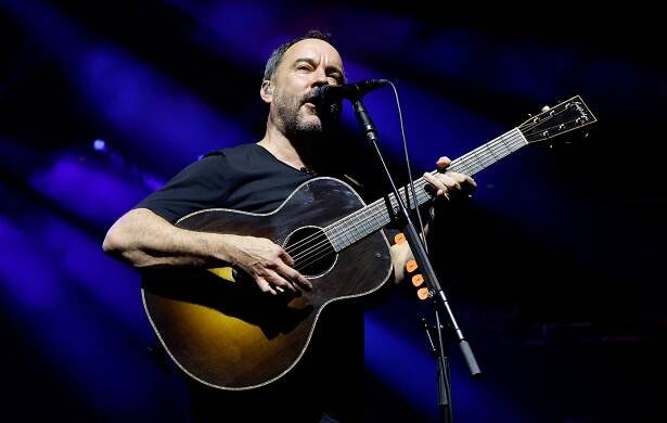 Dave Matthews