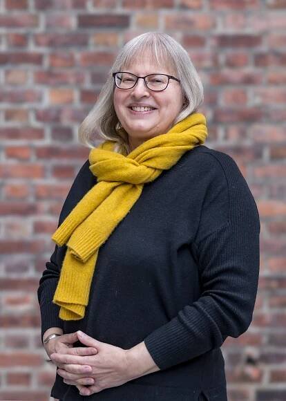 Tove Midtsundstad : Forsker I
