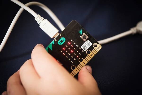 coding-for-microbit-3 | Code Created Coding Workshops for Primary and Secondary Schools and Teacher CPD Sessions