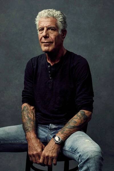 Anthony Bourdain, Celebrated American Chef, Dead at 61 from Apparent Suicide