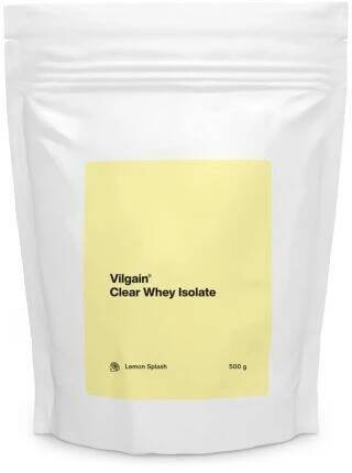 Vilgain Clear Whey Isolate