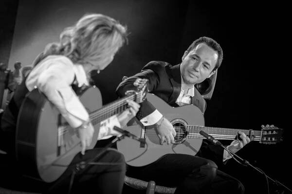 Isaac y Davinia