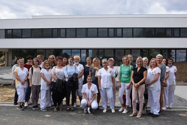 Komplexní rehabilitační centrum | Nemocnice Rudolfa a Stefanie Benešov