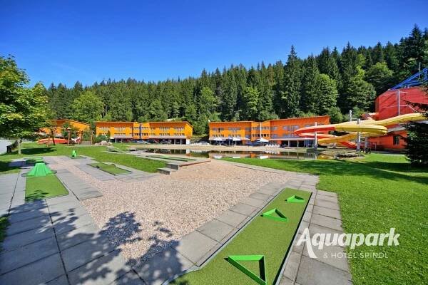 Galerie - Resort Špindl Hotel & Aquapark