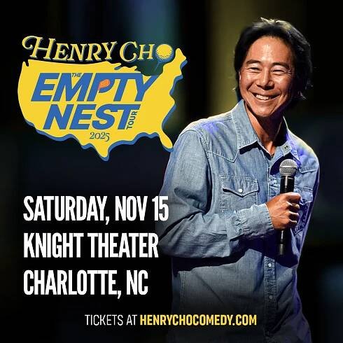 Henry Cho: The Empty Nest Tour