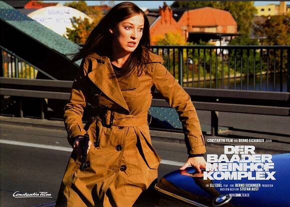 Alexandra Maria Lara - Baader Meinhof Komplex - Fotosky