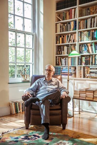 Robert Gottlieb: Avid Reader, Reluctant Writer