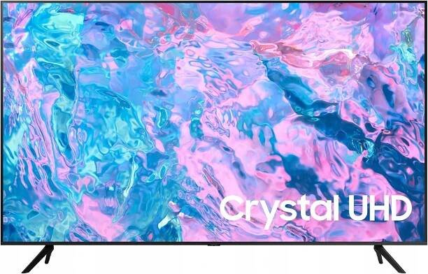 Televizor Samsung UE65CU7170U 65" 4K Crystal UHD HDR10+ Smart TV DVB-T2