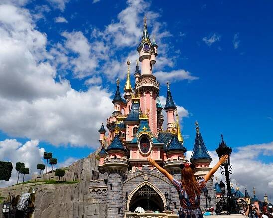 A Magical Day at Disneyland Paris - Traveler's Little Treasures