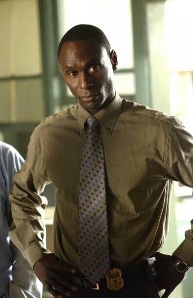 Lance Reddick