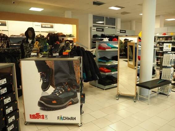 PRODEJNA A OUTLET CERVA Kladno