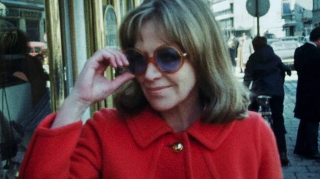 Ich will alles. Hildegard Knef (2025)