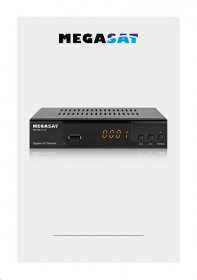 Manuál Megasat HD 200 C V2 návod (25 stránek)