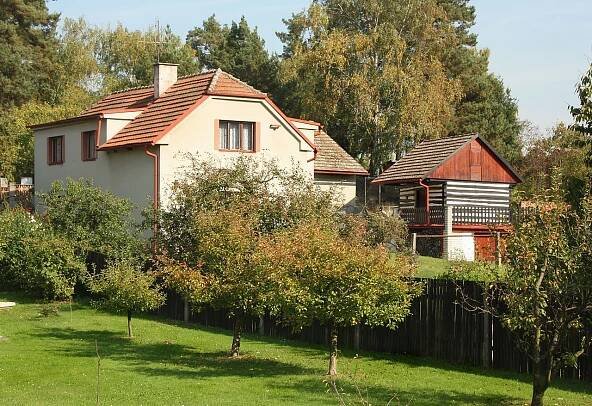 Branžež - ubytování, počasí, foto, tipy na výlet, informace