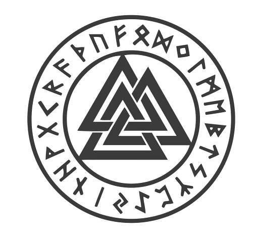 Valknut, The Symbol of Odin and Its Meaning in Norse Mythology - Mythologian